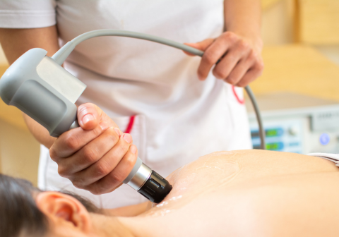 Extracorporeal Shock Wave Therapy (ESWT)