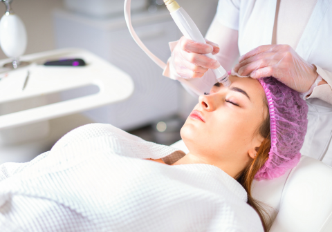 Microdermabrasion (Hydra/Diamond/Crystal)