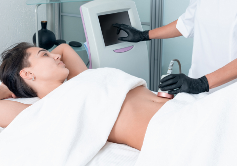 Ultrasonic Cavitation