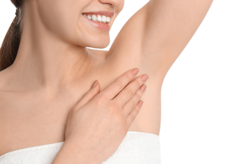 Underarm Whitening